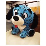 Large Blue Dog
