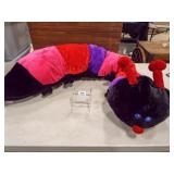 Large Multi-Color Caterpillar