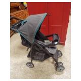 Graco Folding Stroller