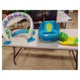 Fisher Price Play Center, Summer Bathtub,