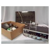 Electronics, DVD Player, HP Monitor