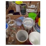 Cups, Mugs - 2 boxes