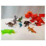 Dinosaurs - Variety (9) - 1 box