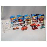 Toy Cars - mostly Hot Wheels (12+)