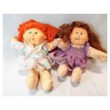 Cabbage Patch Dolls (2)