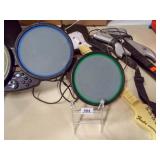 Gaming Guitars (2), Drums