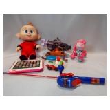 Toys - Electronic, Fishing Pole