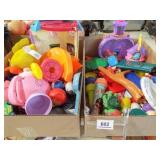 Toys - Variety - 2 boxes