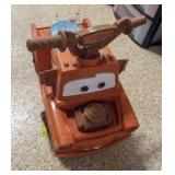 Disney Tow Mater Ride on 6V Quad Truck