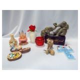 Décor Items -1  box