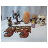 Décor Items -1  box