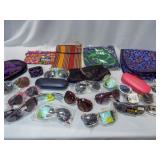 Bags, Glasses - 1 box