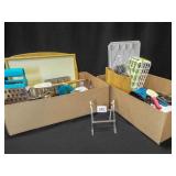 Kitchen- Utensils, Measuring Cups - 2 boxes