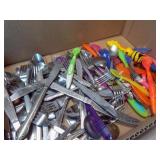 Stainless Steel Flatware, Child Flatware