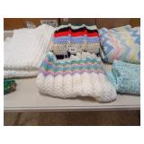 Handcrafted Throws (5)