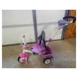 Little Tykes Push Tricycle