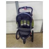 Expedition ELX Baby Trend 3 Wheel Stroller