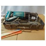 Makita Reciprocating Saw in case