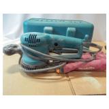 Makita Electric Sander in case