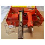 Hilti Pneumatic Fastening System in case
