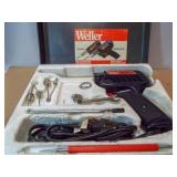 Weller Soldering Gun in case