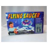 Flying Saucer in box