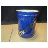 Champlin Lubricant, 5 lbs, with contents