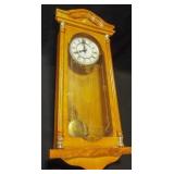 Daniel Dakota Battery Wall Clock