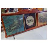 Busch Bavarian Beer Lighted Sign