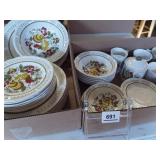 Mikasa Terra Stone Heritage Set (40+)