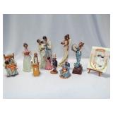 Figurines (9)