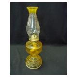 Oil Lamp, P & A Risdon Mfg Co