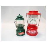 Coleman Clock, Coleman Avon Bottle