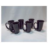 Black Glasses, 5.5" (6)