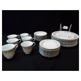 Sheffield Bouqet China Set (25+)