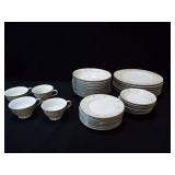 English Garden Fine China, Japan (35+)