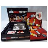 Big Bang Theory Trivia Game