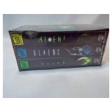 Alien Trilogy VHS - new