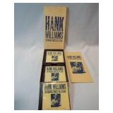 Hank Williams Collection CD - in box