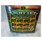 John Deere Light Set in box