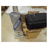 Oreck Vacuum, Homedics Massager