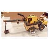 Tonka Metal, Plastic Loader