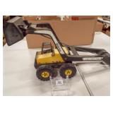 Tonka Metal, Plastic Loader