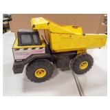 Tonka Metal, Plastic Dump Truck