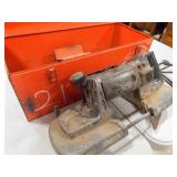 Black & Decker Portable Band Saw in case