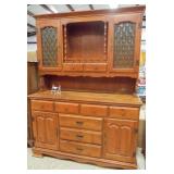 Hutch, 2 piece