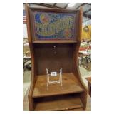 Telephone Booth, lighted