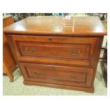 File Cabinet, 2 Drawers