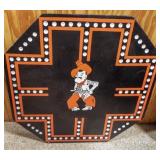 OSU Wood Game Board