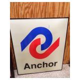 Anchor Framed Art